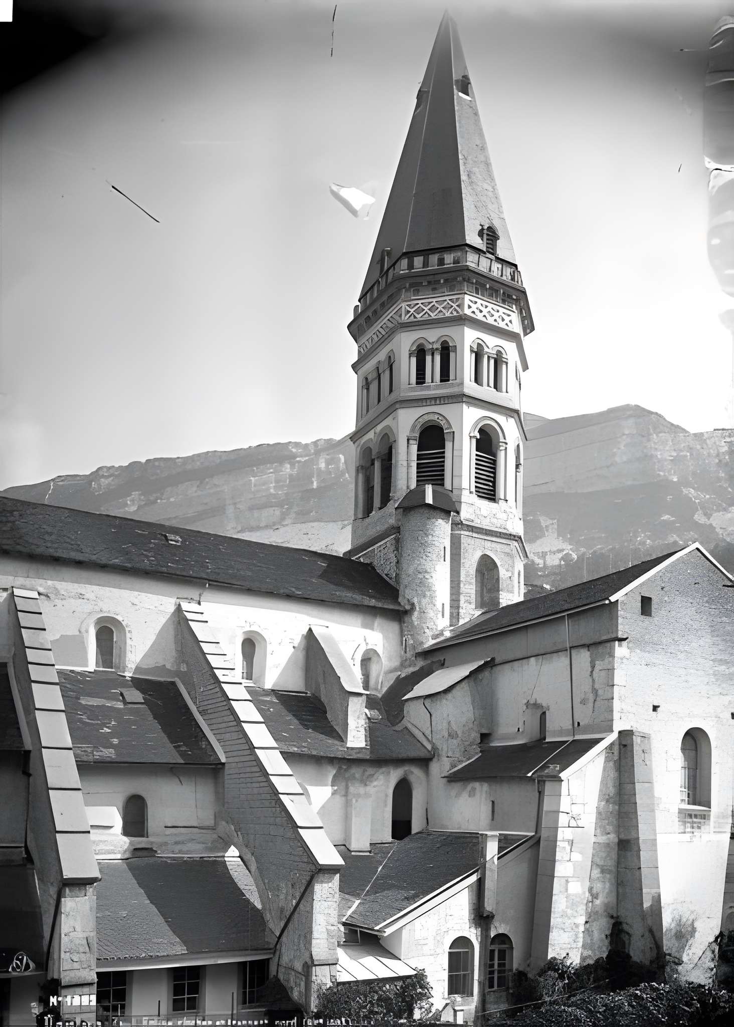 Église Saint-Michel de Nantua