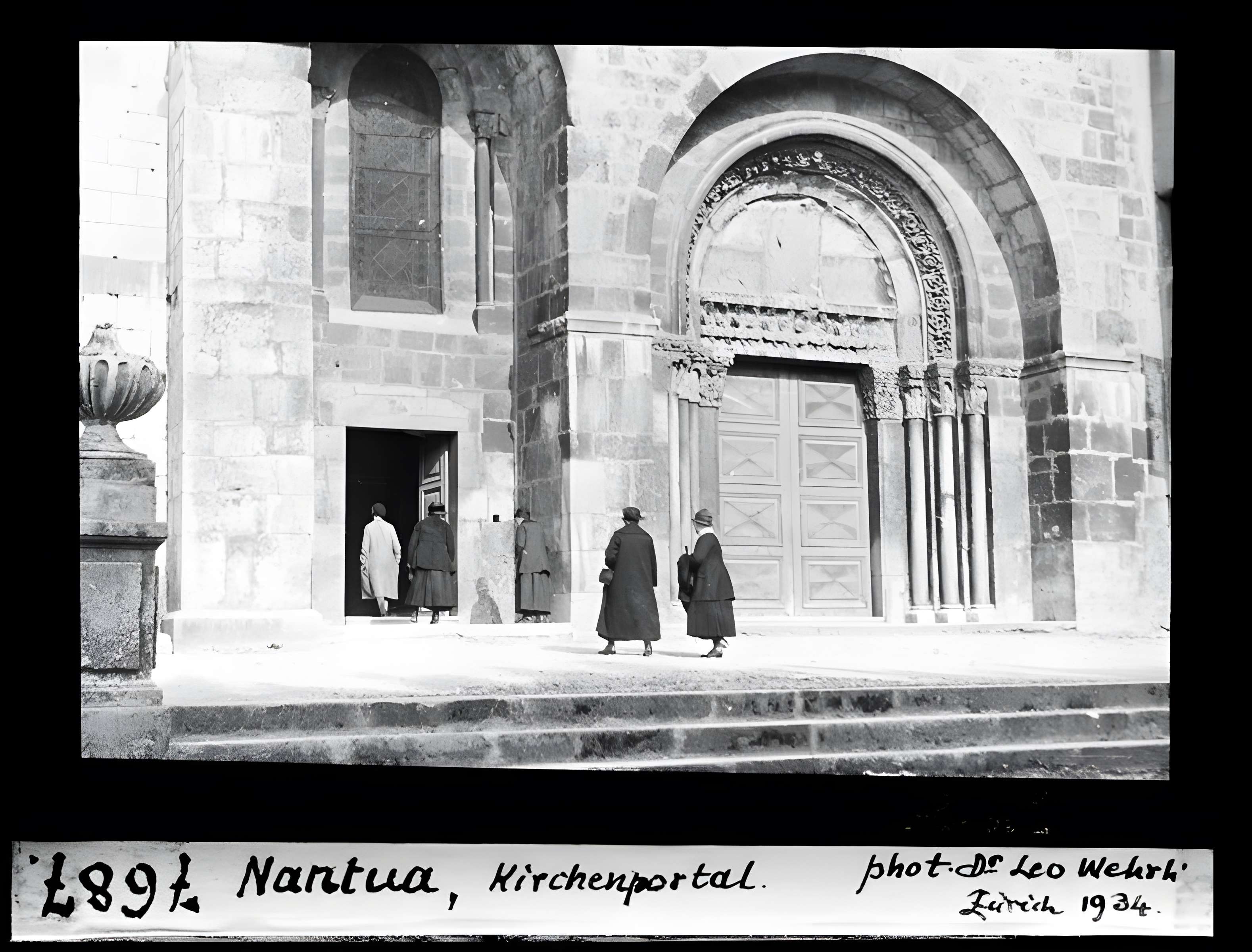 Église Saint-Michel de Nantua