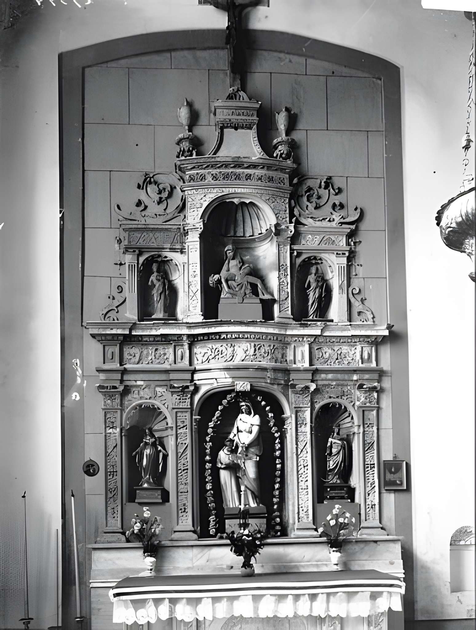 Église Saint-Michel de Nantua