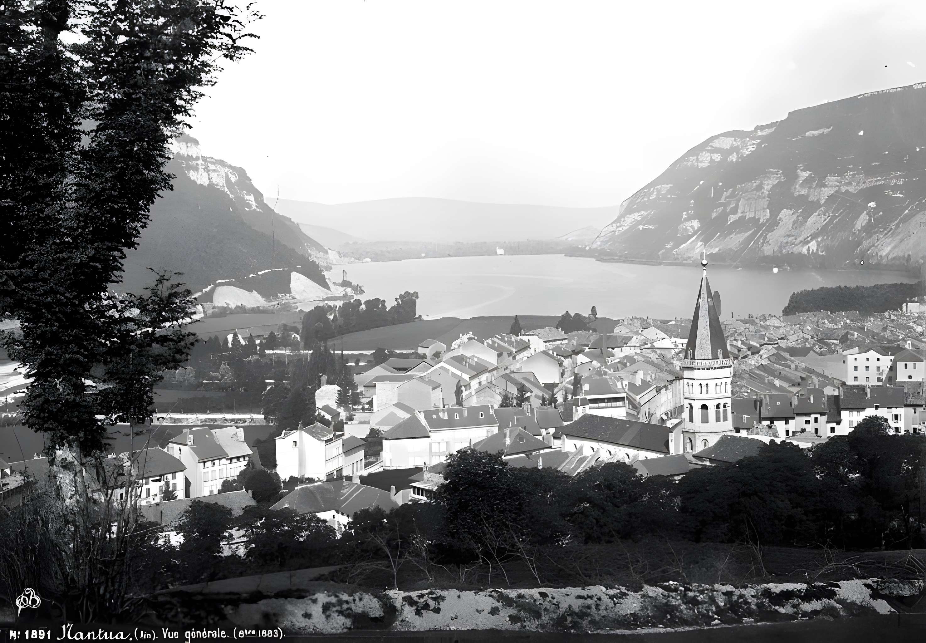 Église Saint-Michel de Nantua