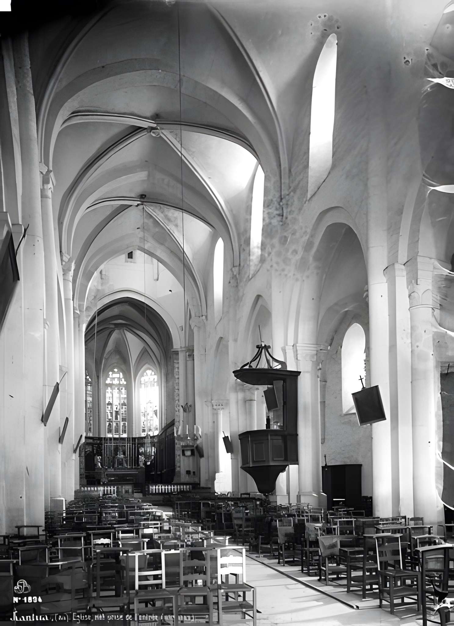 Église Saint-Michel de Nantua