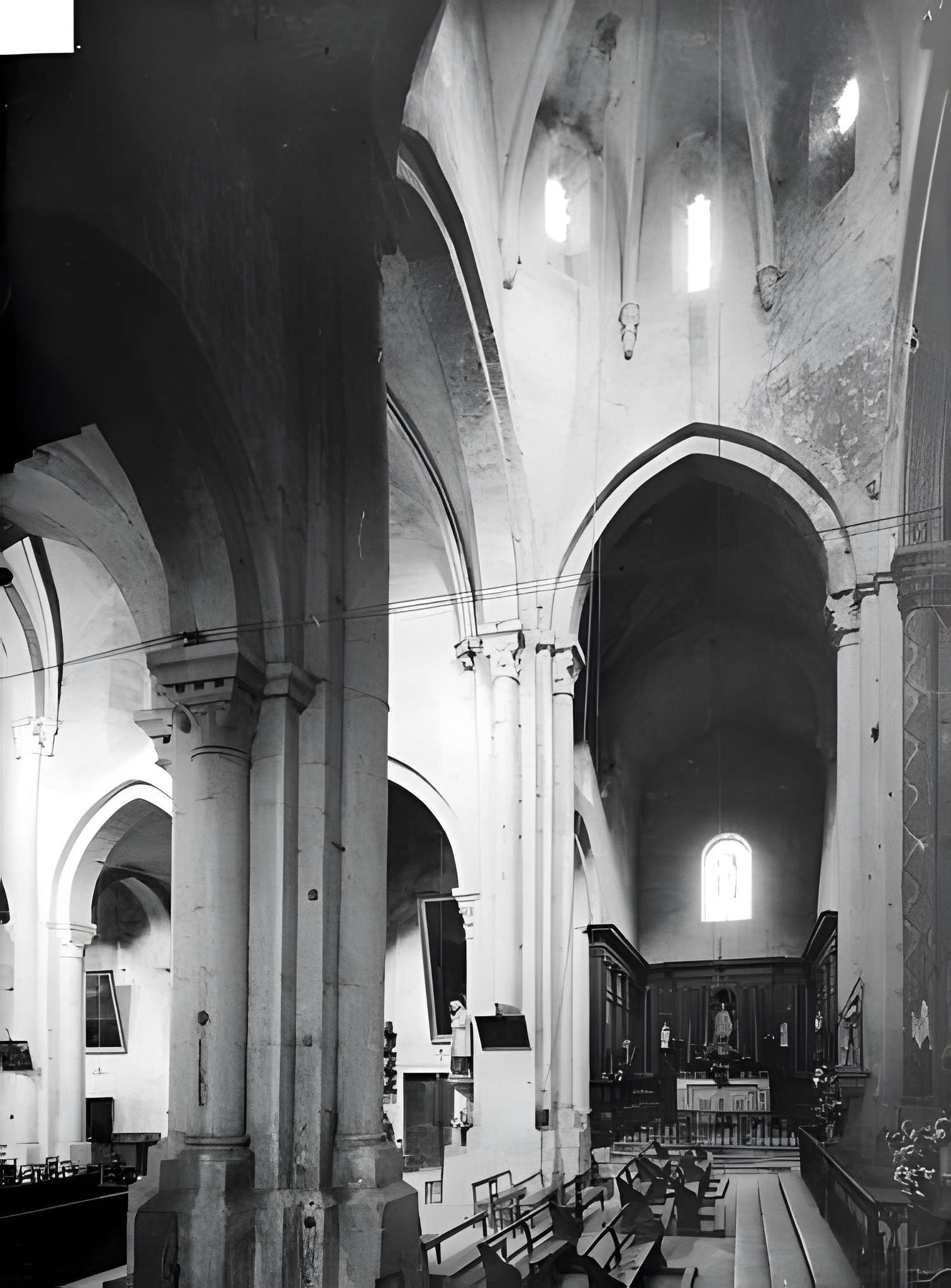 Église Saint-Michel de Nantua