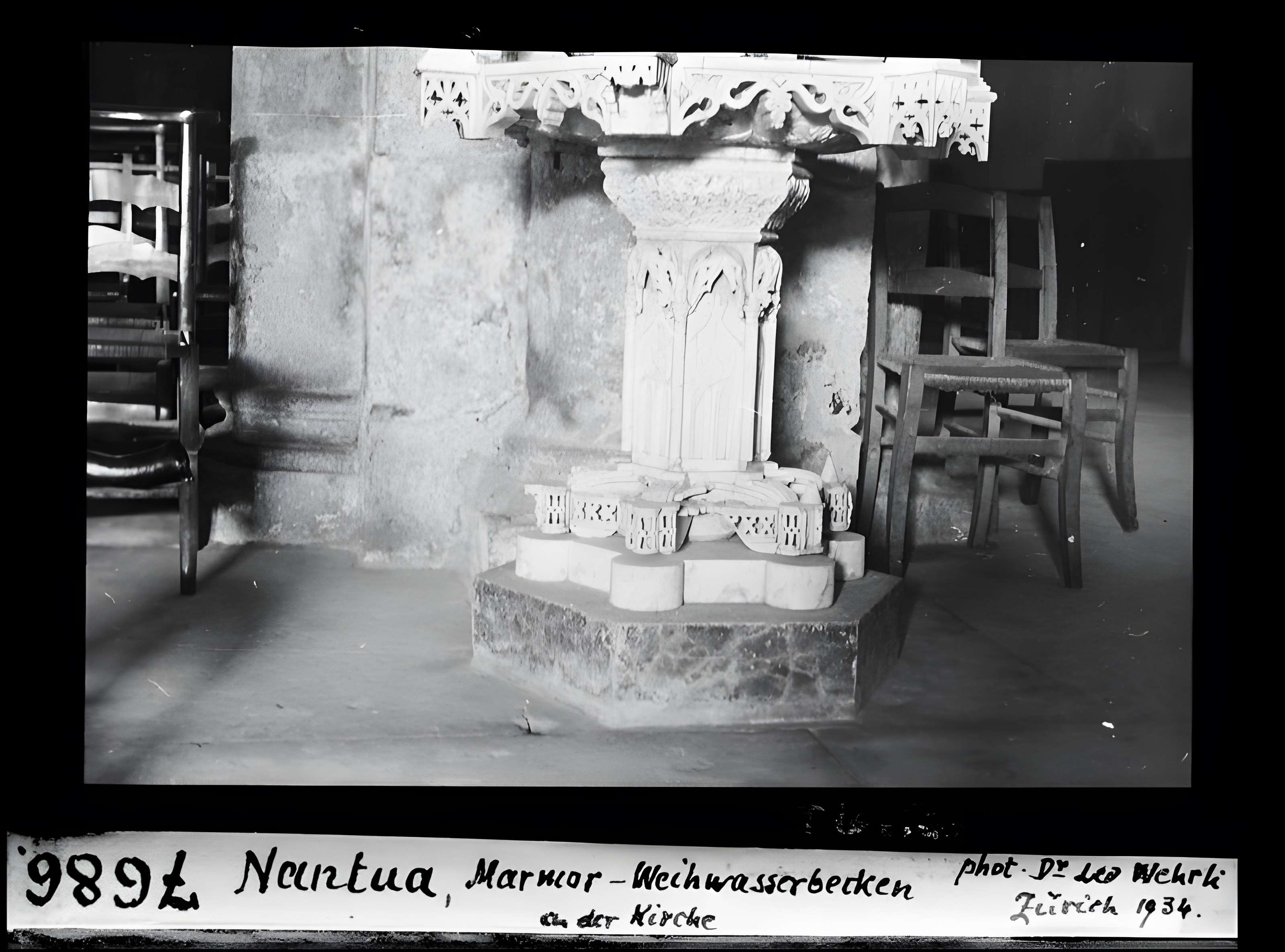 Église Saint-Michel de Nantua