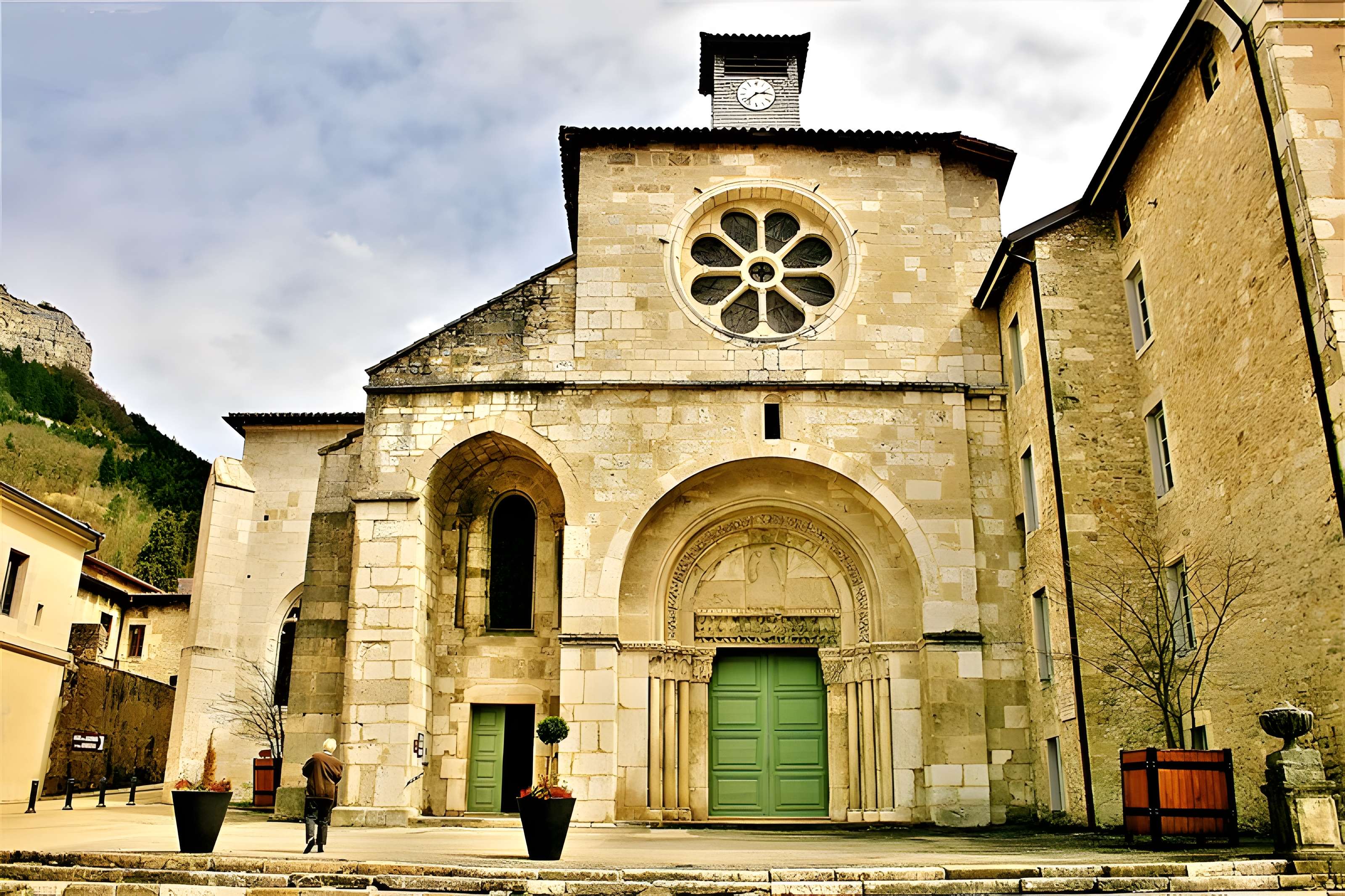 Église Saint-Michel de Nantua