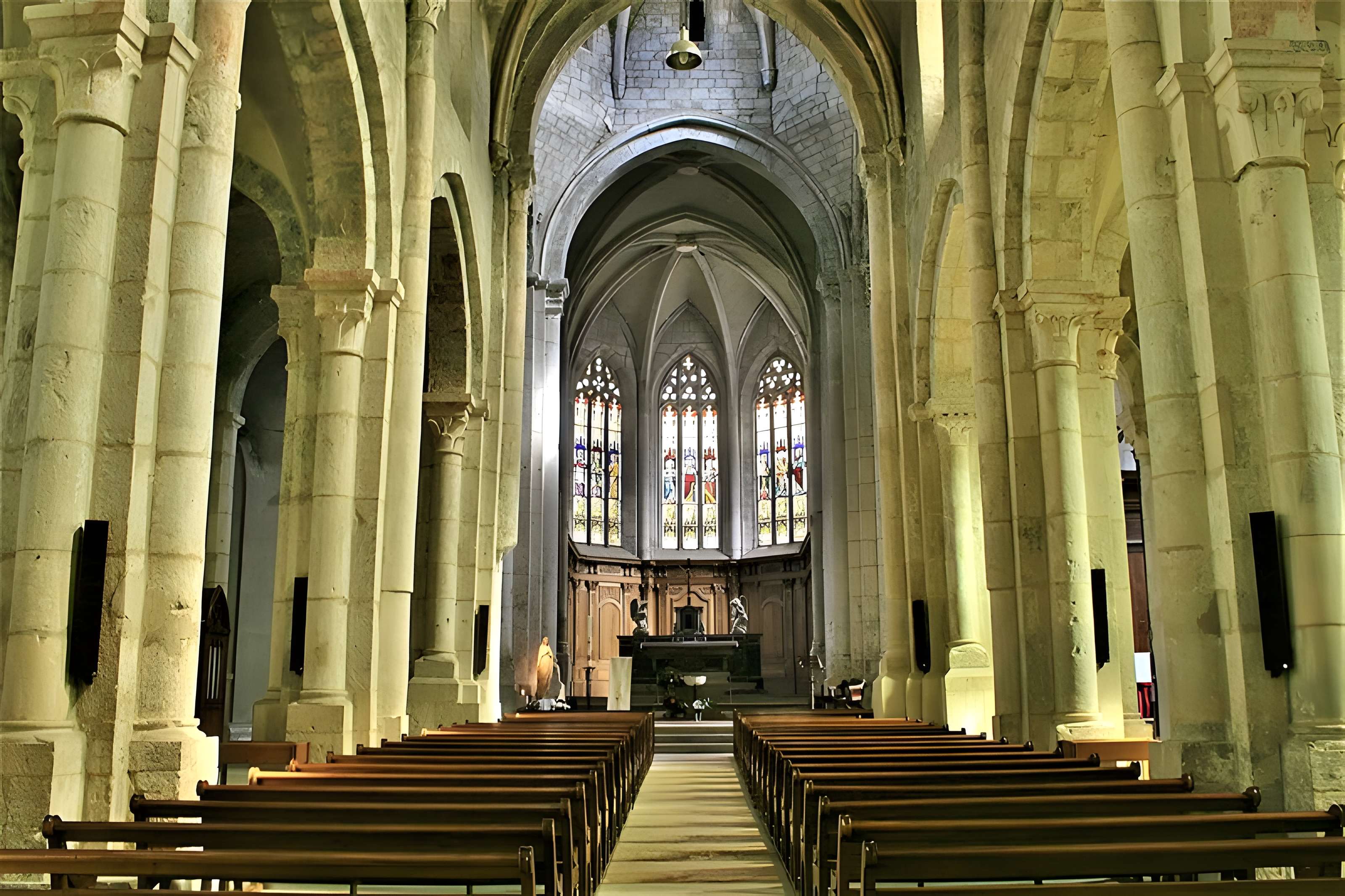 Église Saint-Michel de Nantua