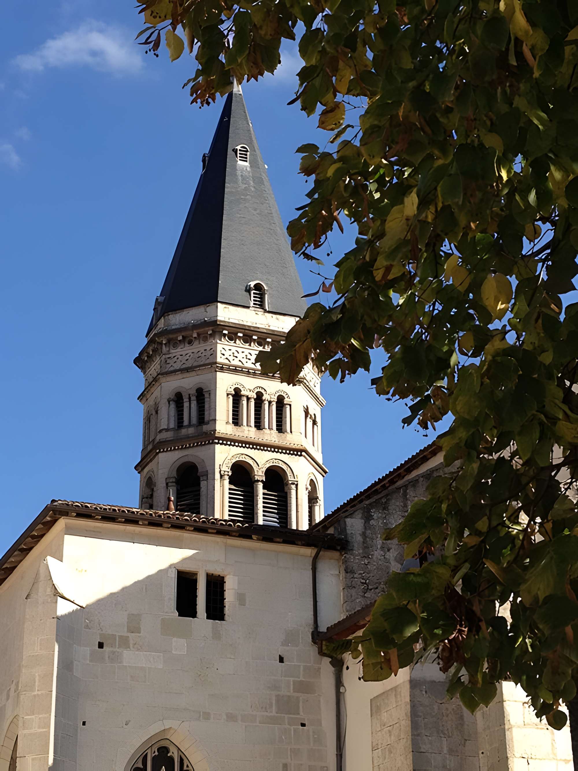 Église Saint-Michel de Nantua