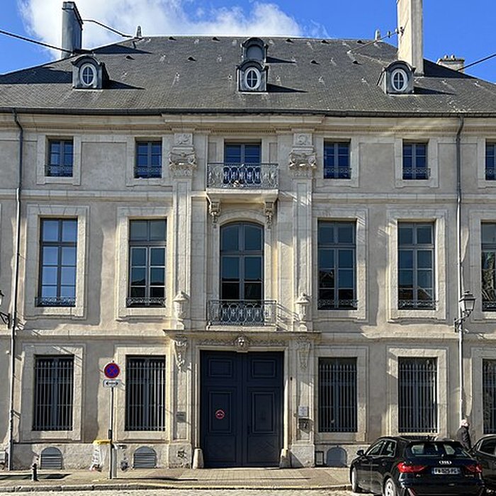 Photo de Hôtel de Ludres ou Hôtel des Custines