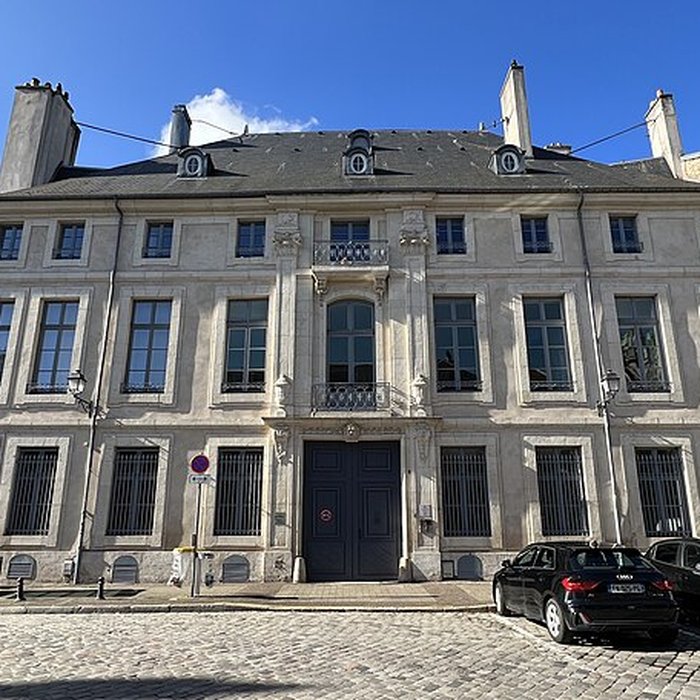 Photo de Hôtel de Ludres ou Hôtel des Custines
