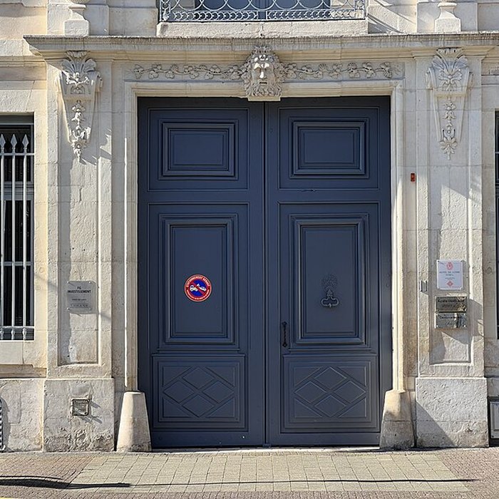 Photo de Hôtel de Ludres ou Hôtel des Custines