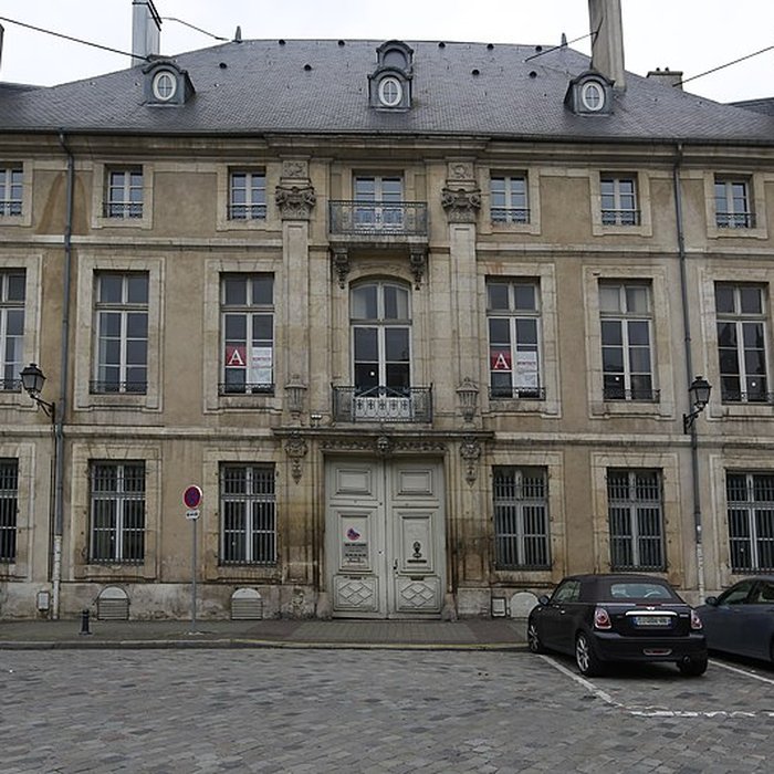 Photo de Hôtel de Ludres ou Hôtel des Custines