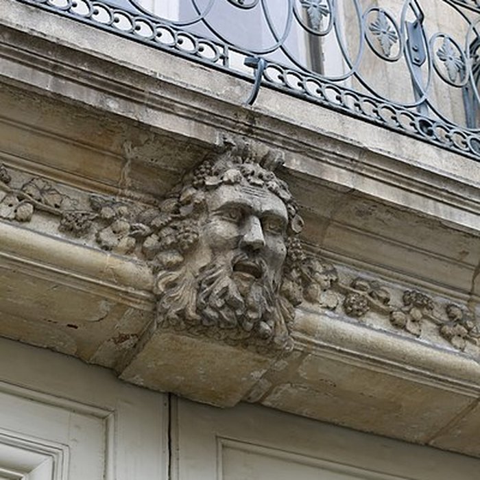Photo de Hôtel de Ludres ou Hôtel des Custines