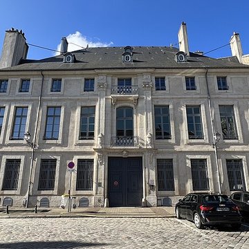 Hôtel de Ludres ou Hôtel des Custines