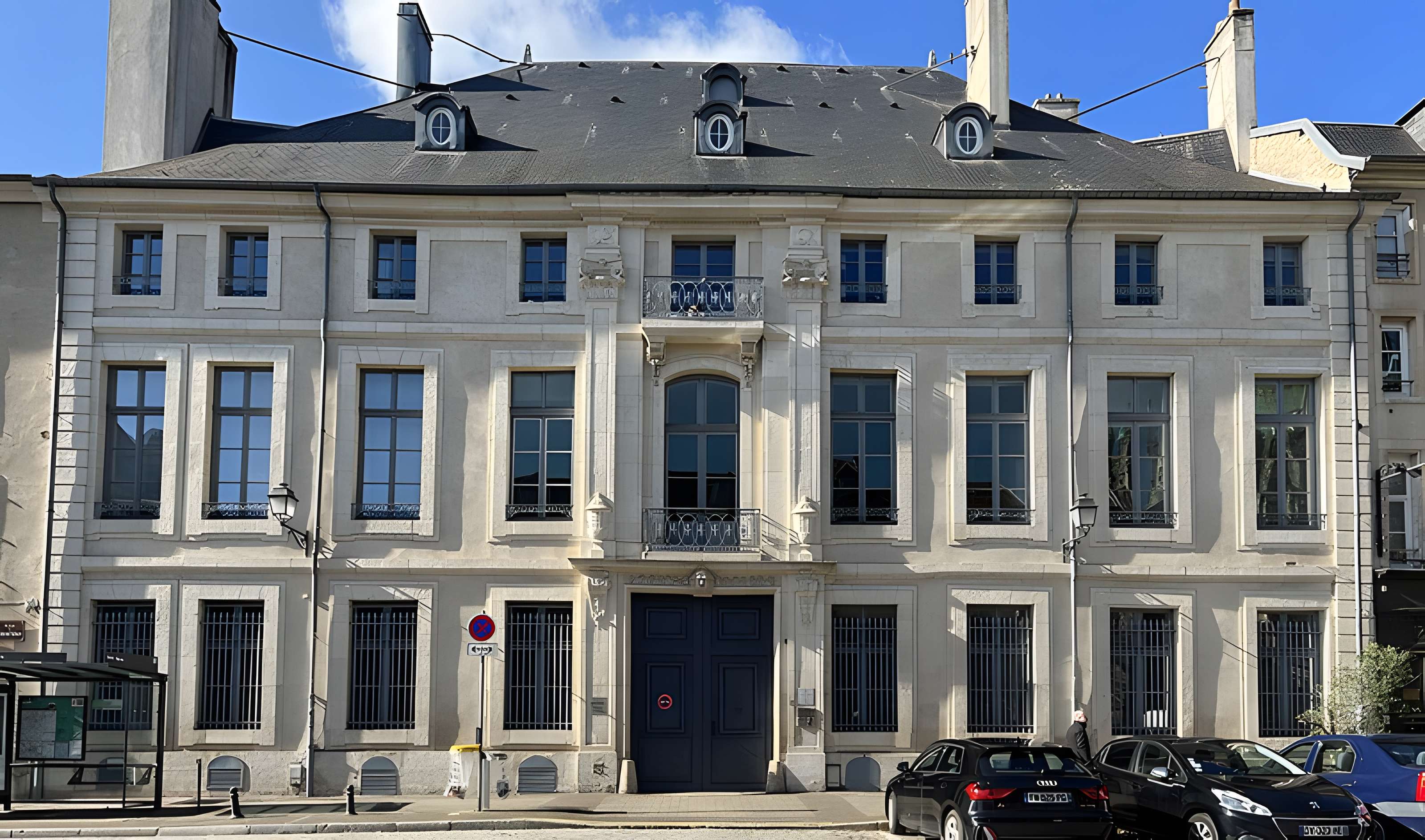 Hôtel de Ludres ou Hôtel des Custines