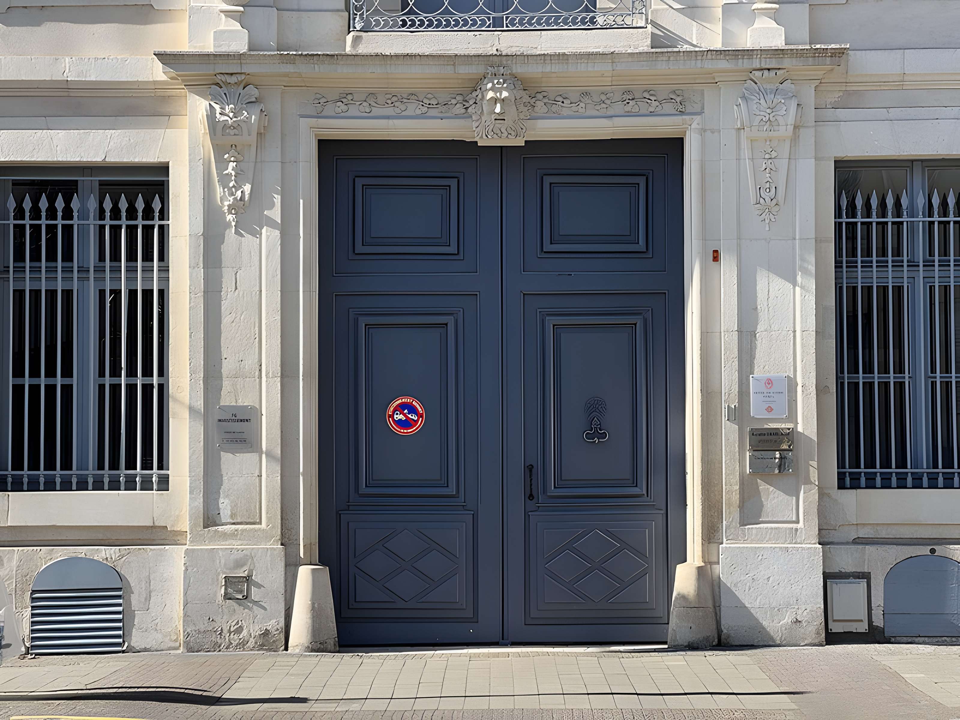 Hôtel de Ludres ou Hôtel des Custines