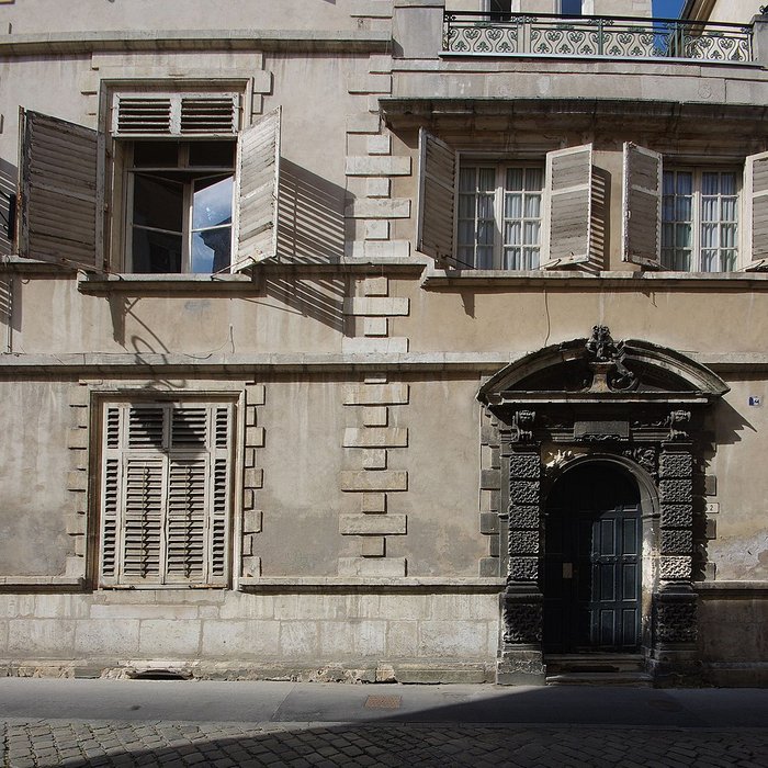 Photo de Hôtel de Martigny
