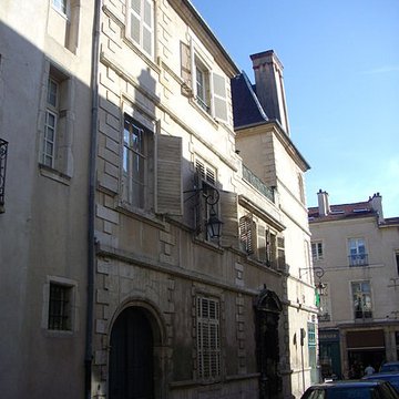 Hôtel de Martigny