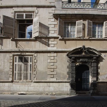 Hôtel de Martigny