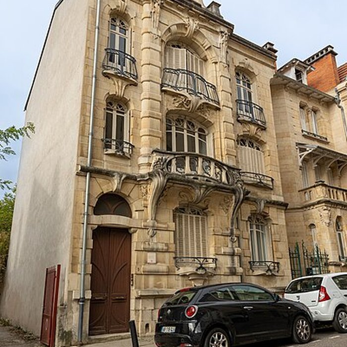 Photo de Immeuble