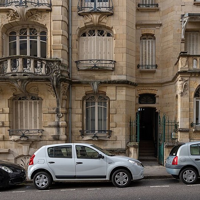 Photo de Immeuble