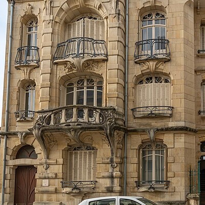 Photo de Immeuble