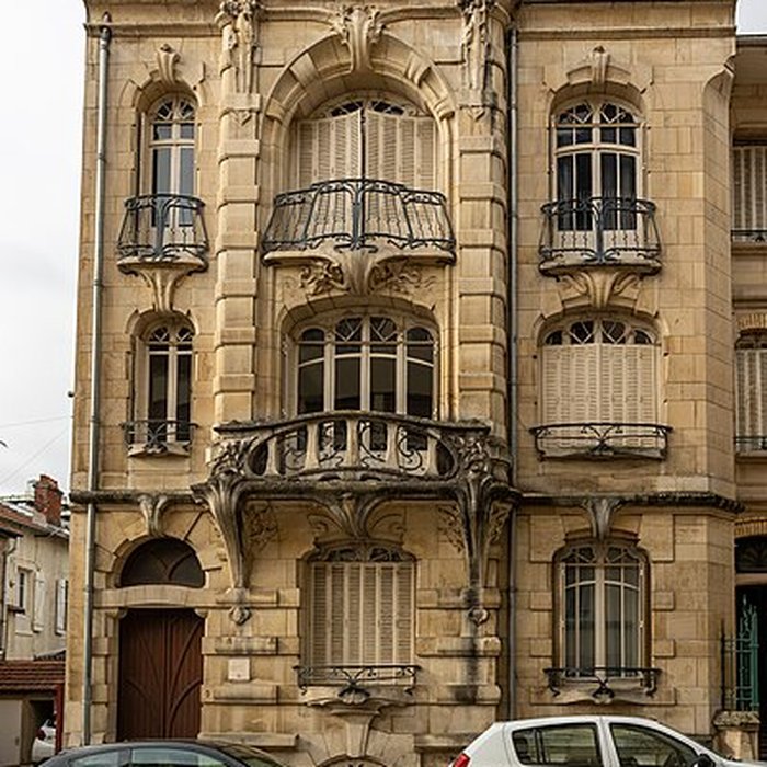 Photo de Immeuble