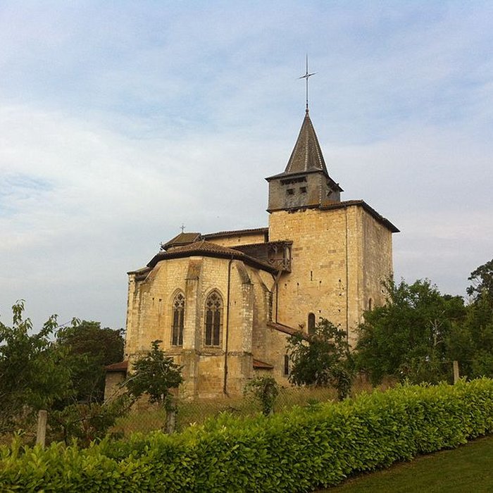 Photo de Église Saint-Michel de Pessan