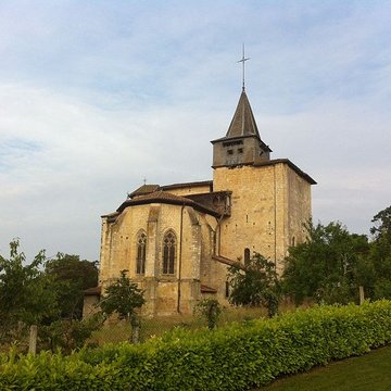 Église Saint-Michel de Pessan