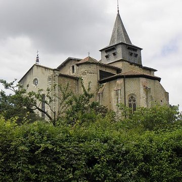 Église Saint-Michel de Pessan