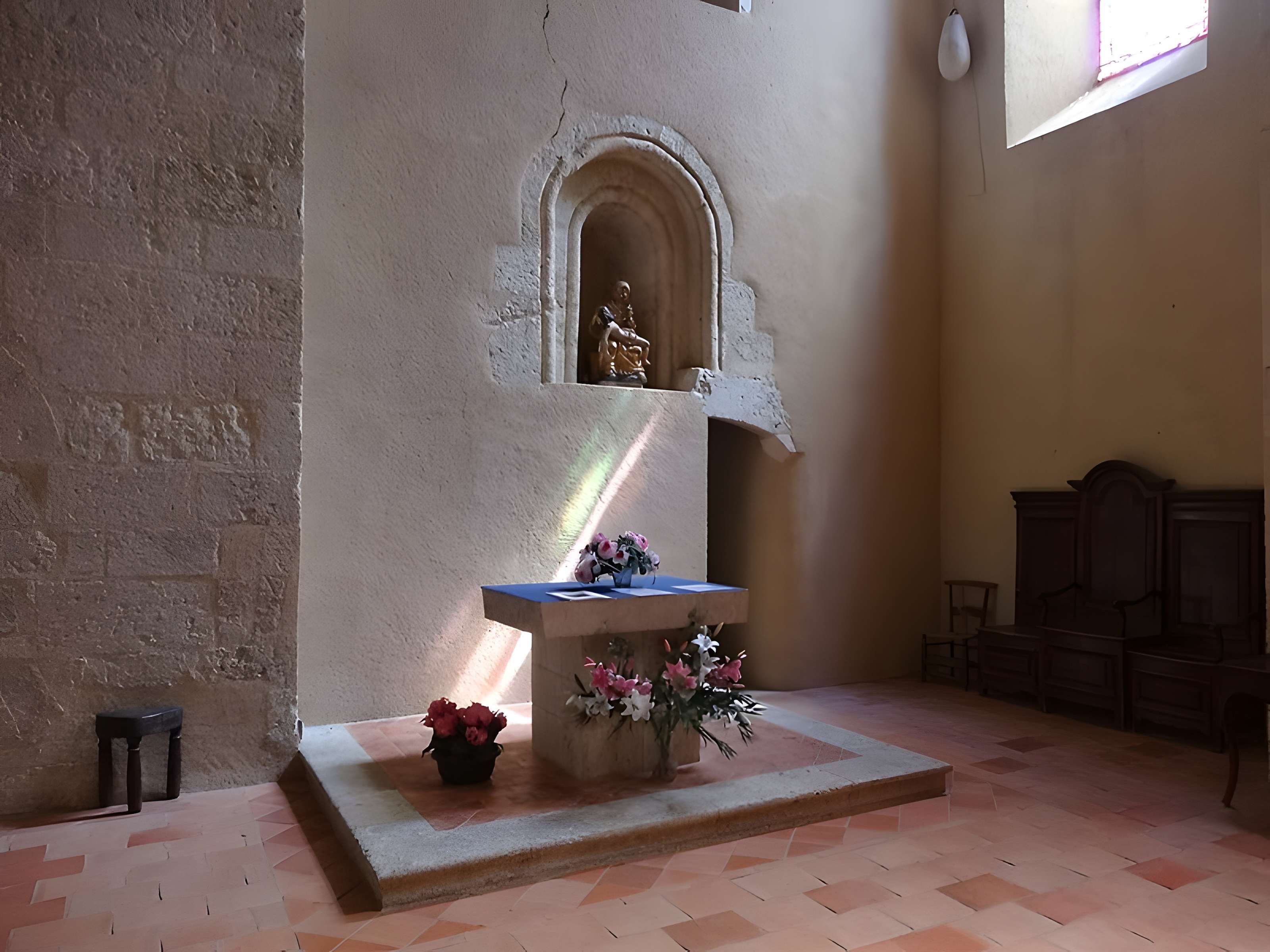 Église Saint-Michel de Pessan