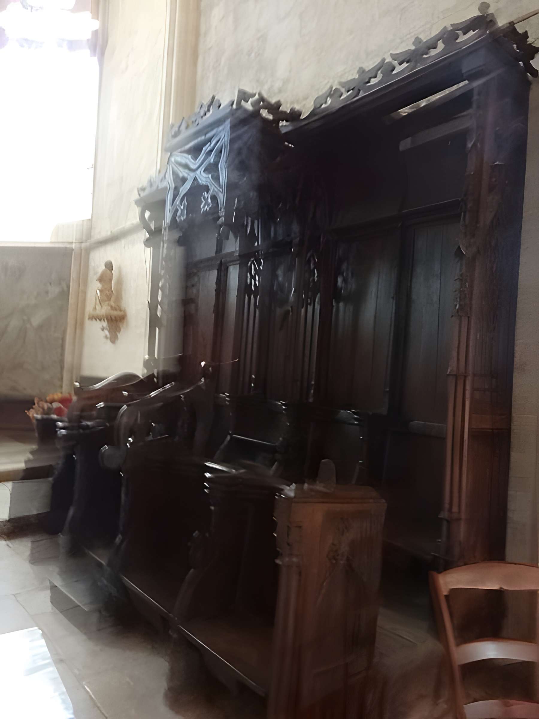 Église Saint-Michel de Pessan