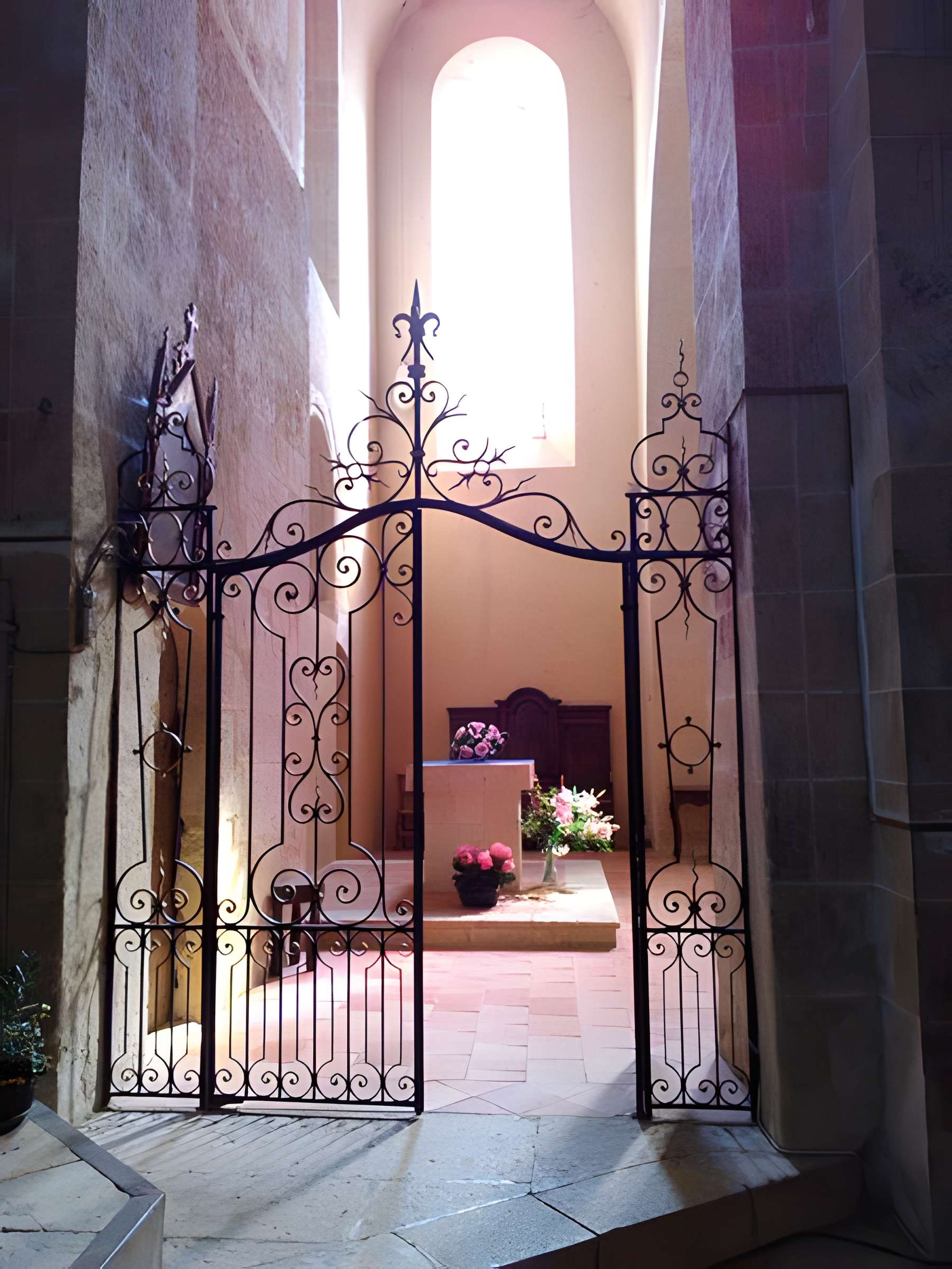 Église Saint-Michel de Pessan