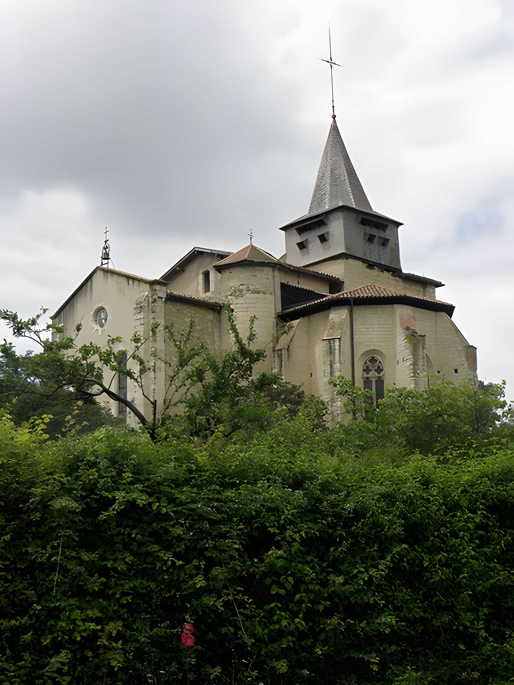 Église Saint-Michel de Pessan