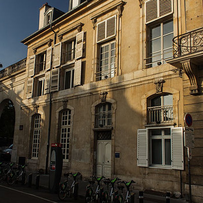 Photo de Immeuble