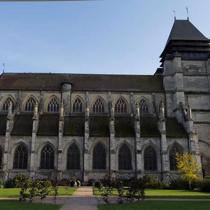 Photo de Église Saint-Michel de Pont-lÉvêque