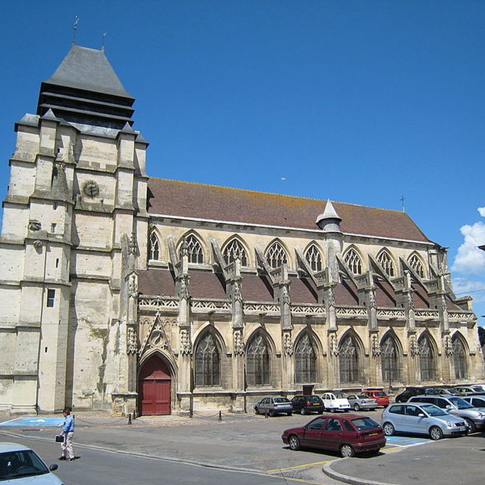 Photo de Église Saint-Michel de Pont-lÉvêque