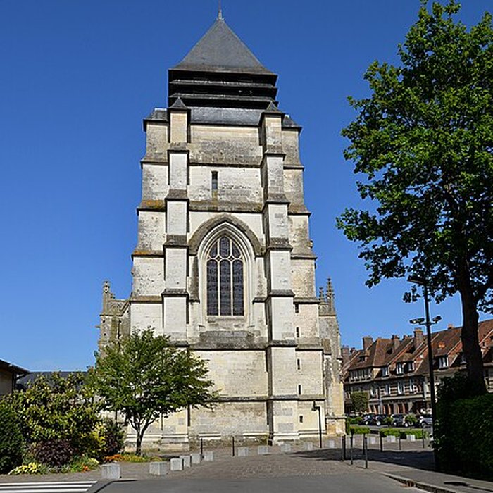 Photo de Église Saint-Michel de Pont-lÉvêque
