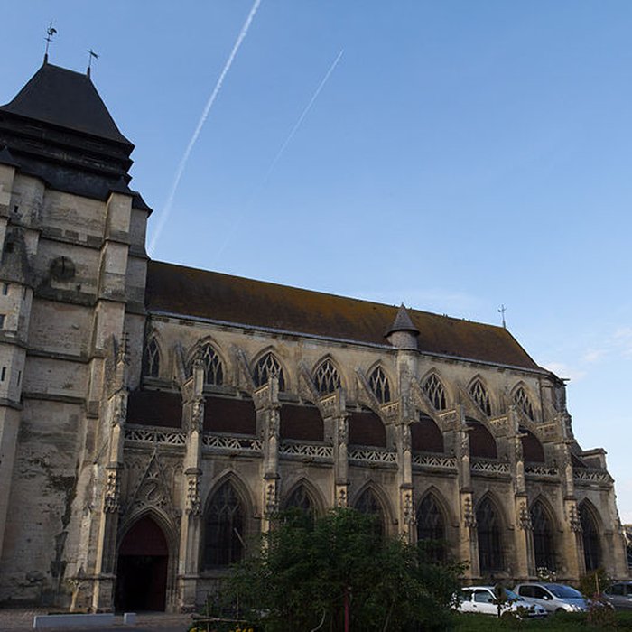 Photo de Église Saint-Michel de Pont-lÉvêque