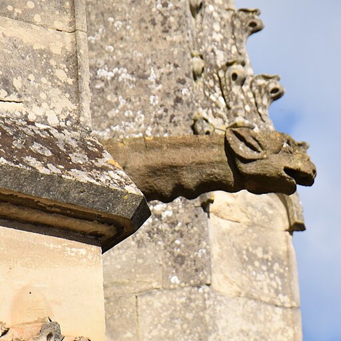Photo de Église Saint-Michel de Pont-lÉvêque