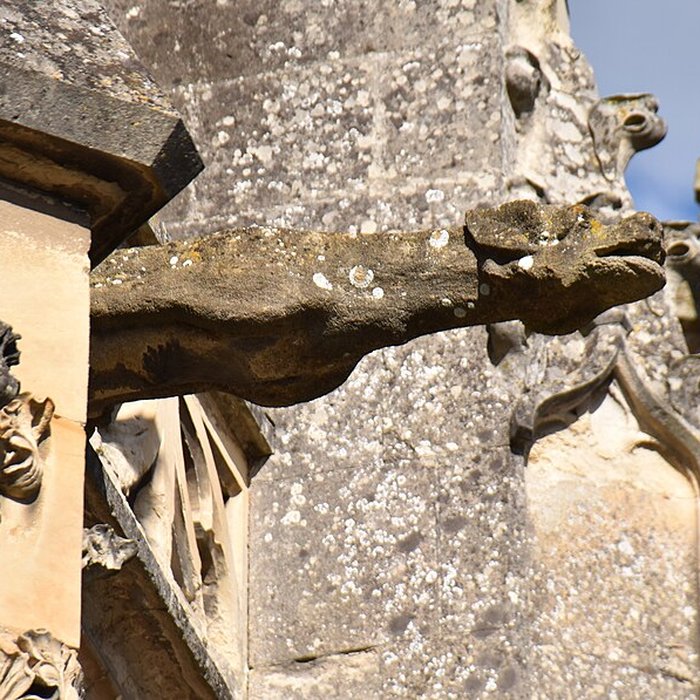 Photo de Église Saint-Michel de Pont-lÉvêque
