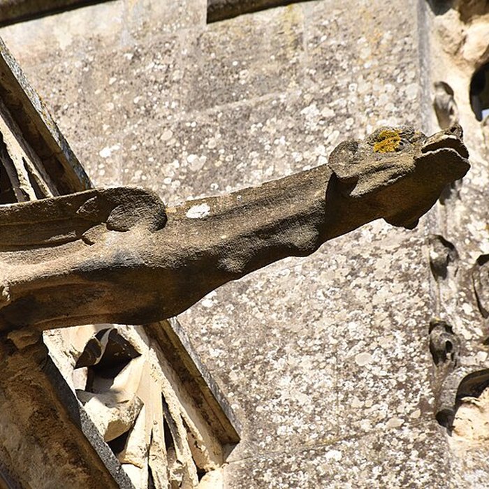 Photo de Église Saint-Michel de Pont-lÉvêque
