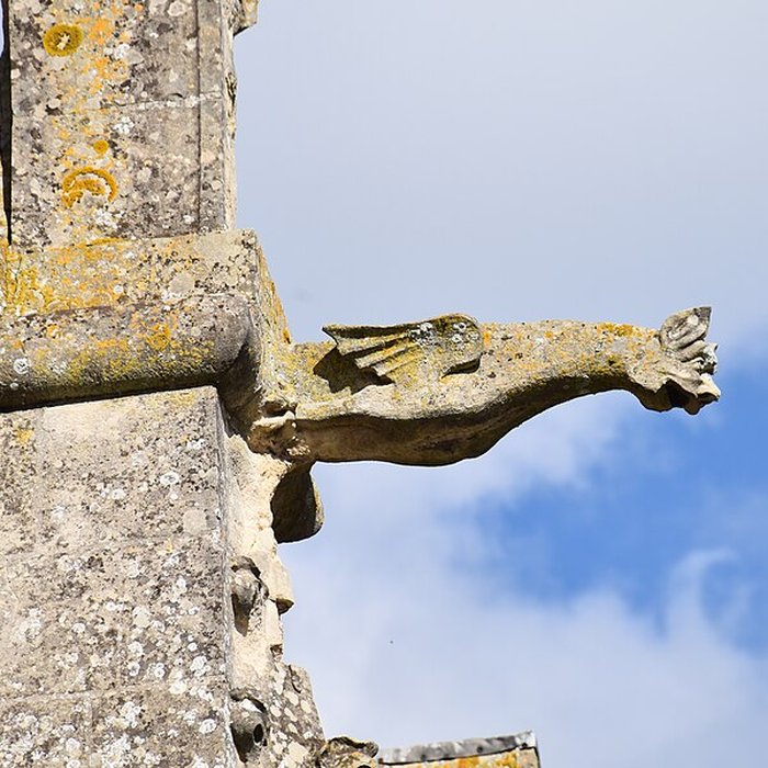 Photo de Église Saint-Michel de Pont-lÉvêque