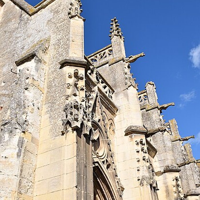 Photo de Église Saint-Michel de Pont-lÉvêque