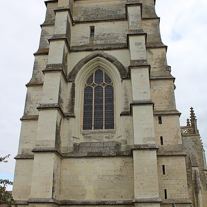Photo de Église Saint-Michel de Pont-lÉvêque