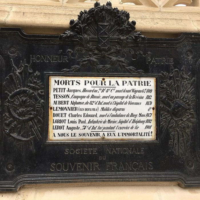 Photo de Église Saint-Michel de Pont-lÉvêque