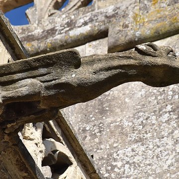Église Saint-Michel de Pont-lÉvêque