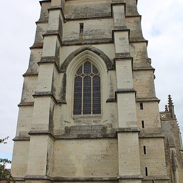 Église Saint-Michel de Pont-lÉvêque