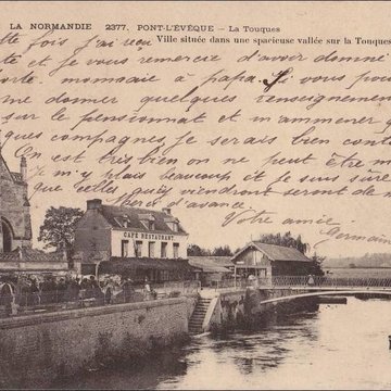 Église Saint-Michel de Pont-lÉvêque