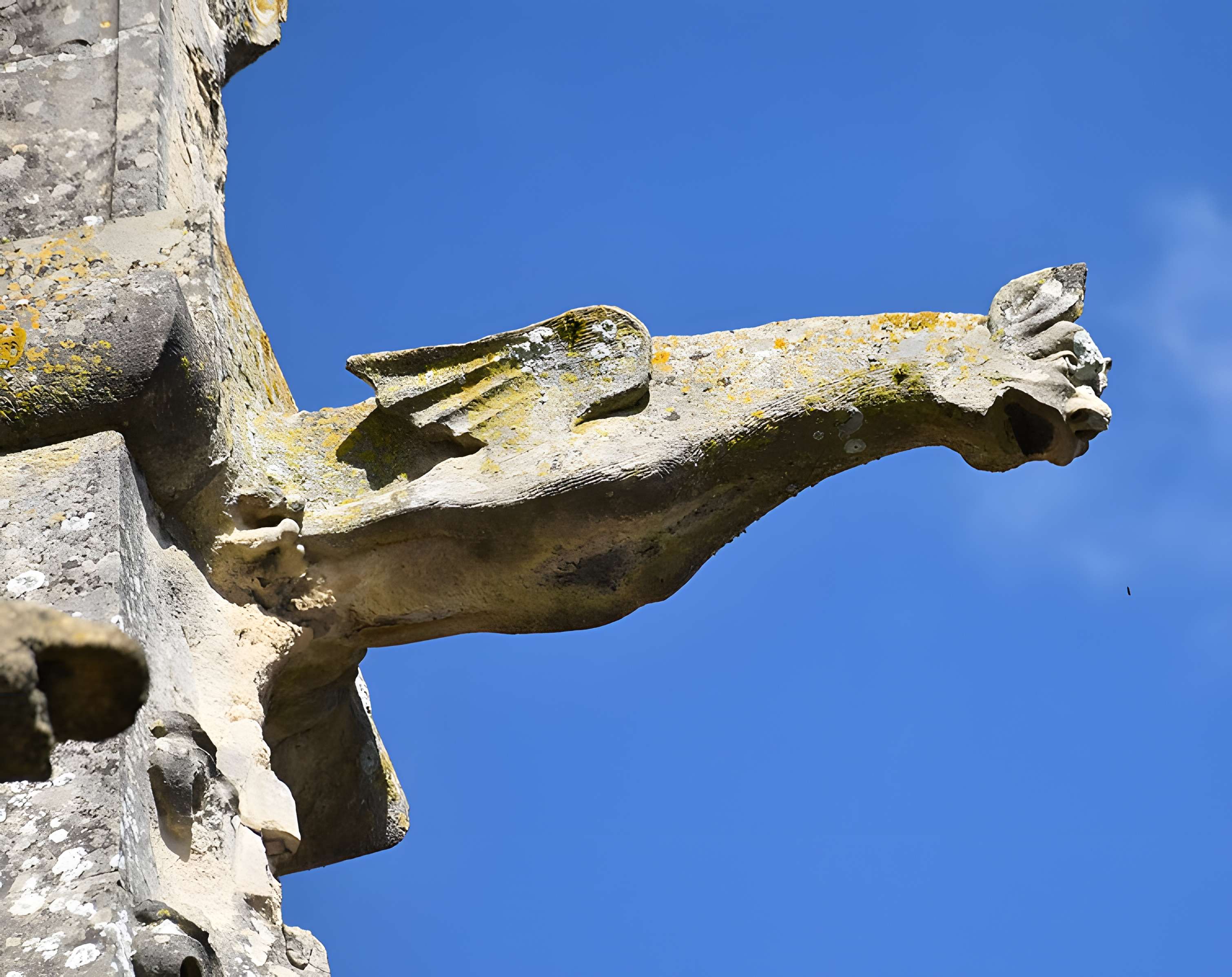 Église Saint-Michel de Pont-l'Évêque