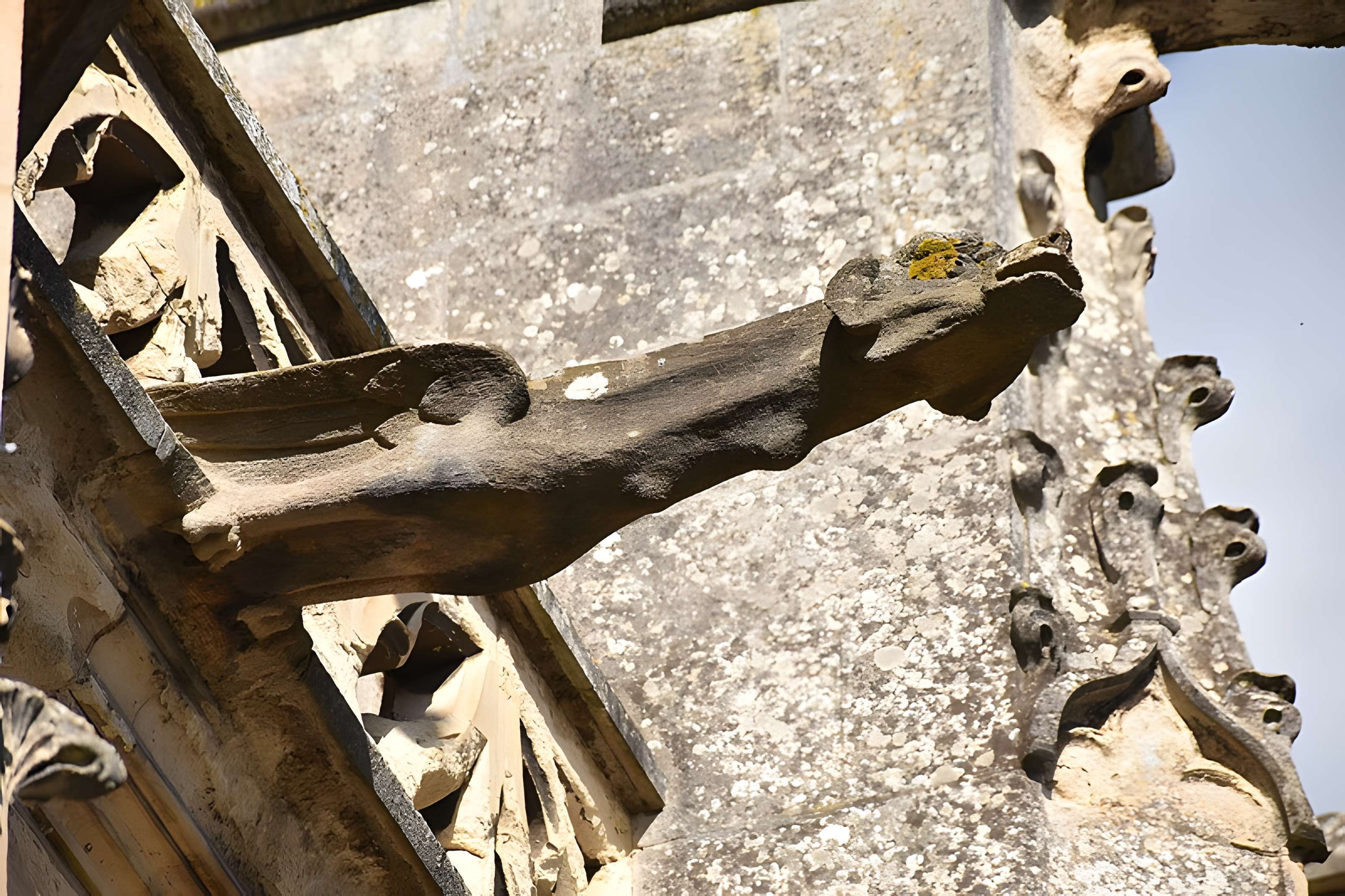 Église Saint-Michel de Pont-l'Évêque