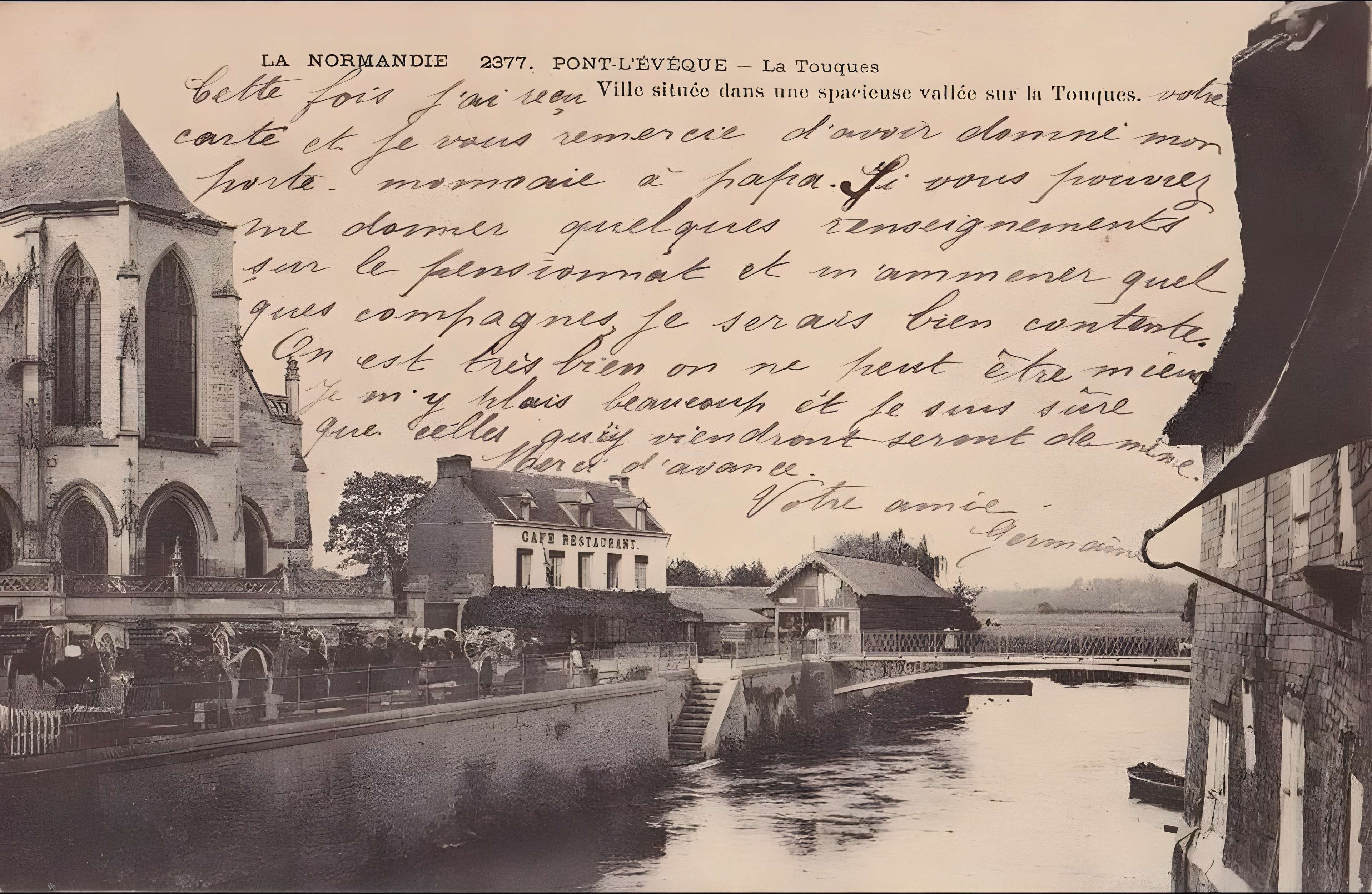 Église Saint-Michel de Pont-l'Évêque